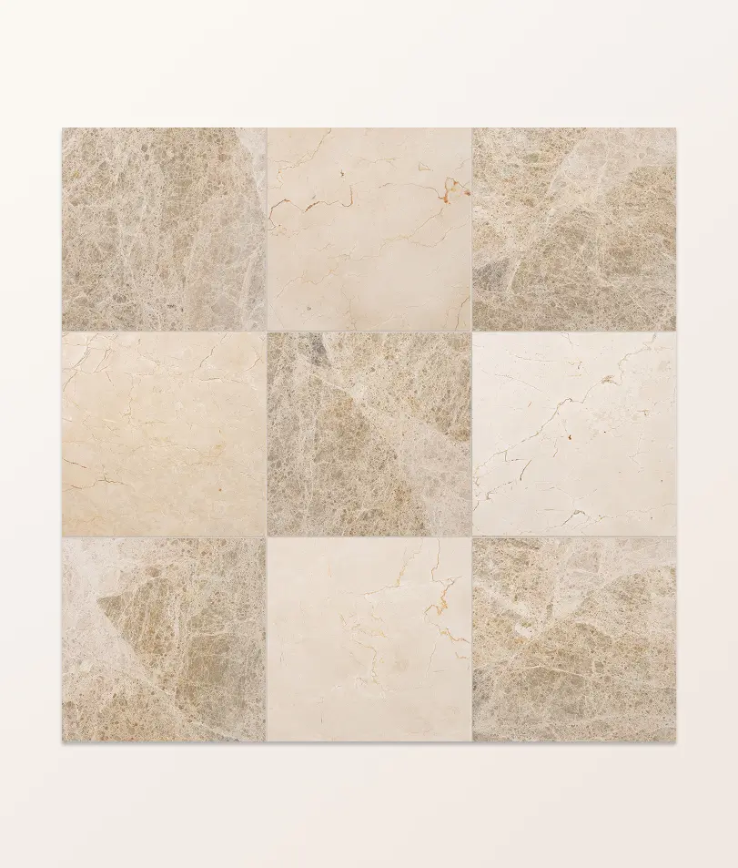 Versailles Marble Ecru Honed