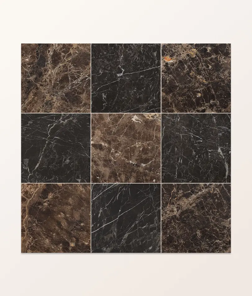 Versailles Marble Marron Honed