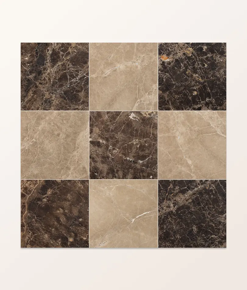 Versailles Marble Brun Honed
