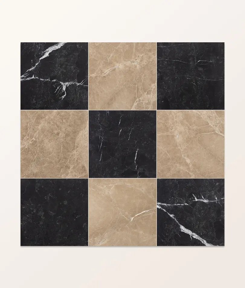 Versailles Marble Brun Honed