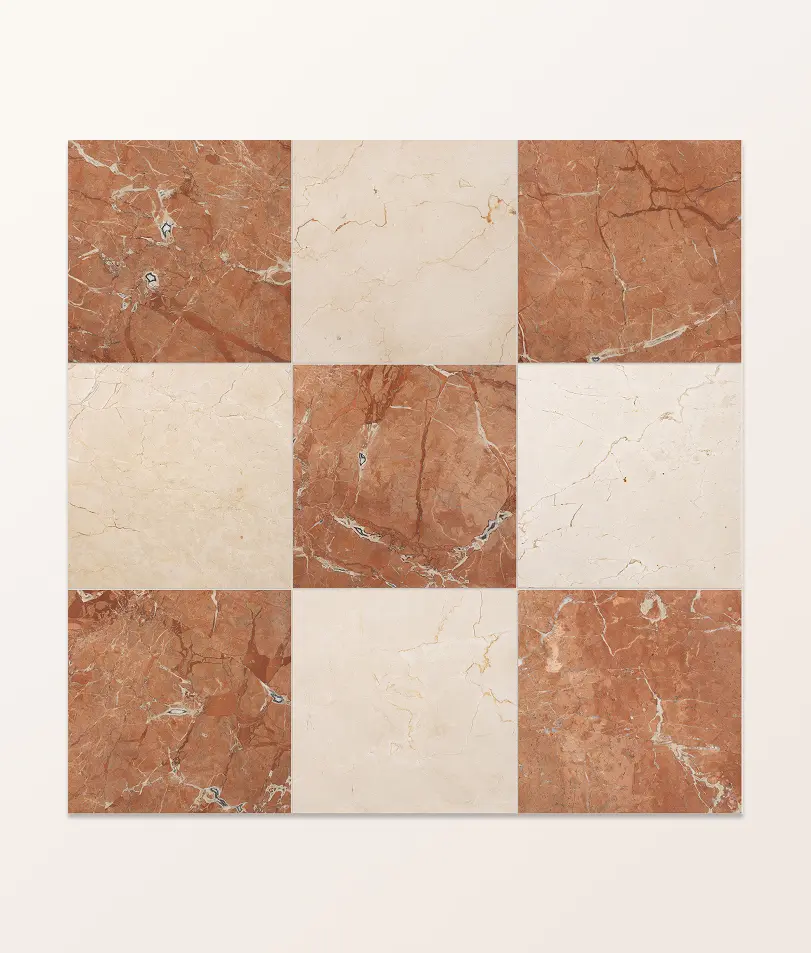 Versailles Marble Creme Honed