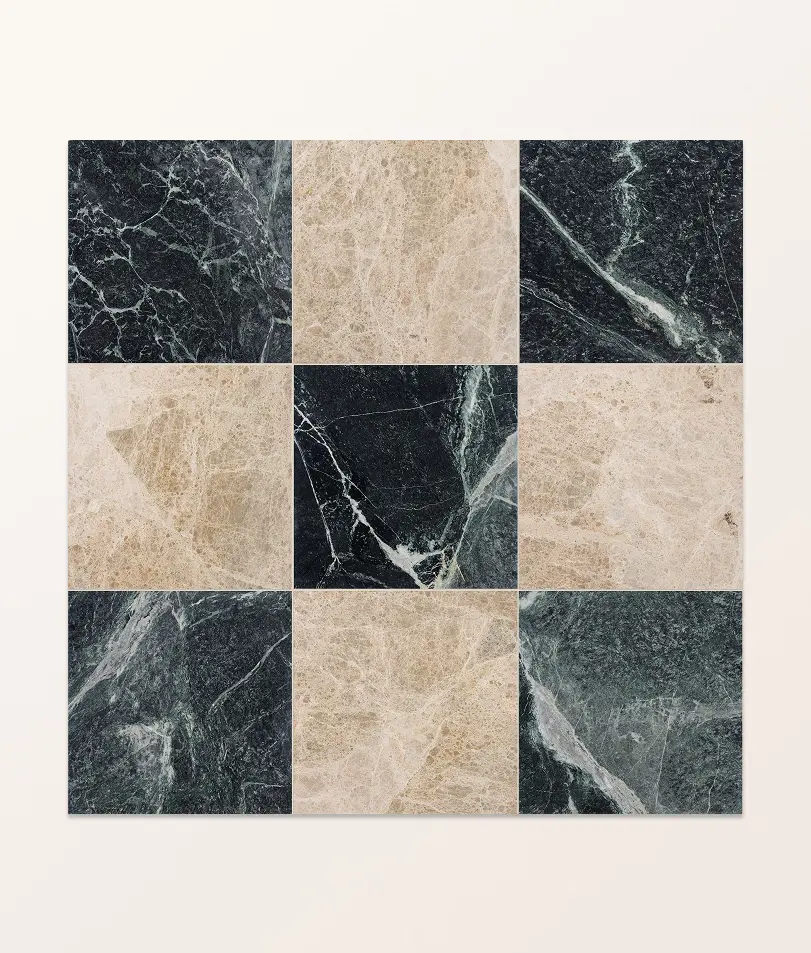 Versailles Marble Vert Honed
