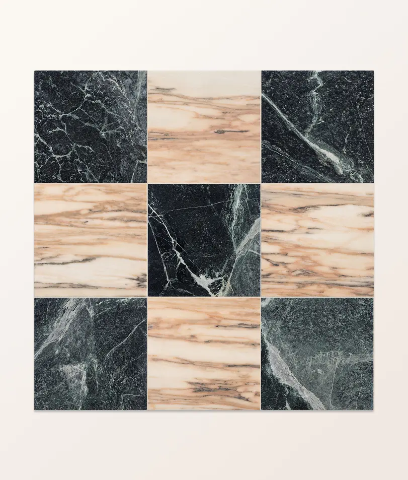 Elixir Marble Oud Rose Honed