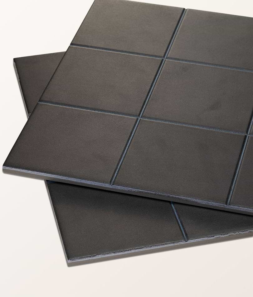 Victorian Style™ Porcelain Anthracite Field