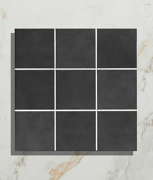 Victorian Style™ Porcelain Anthracite Field