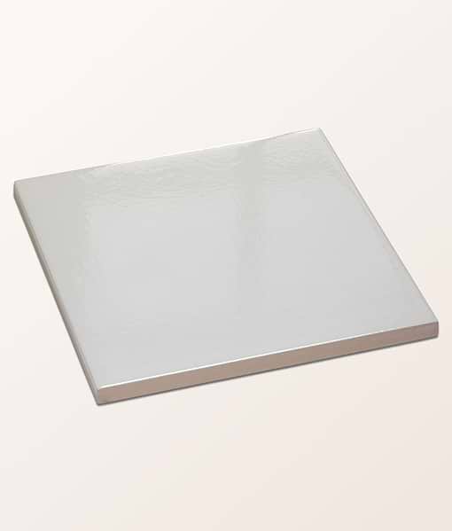 Victorian Style™ Wall Ceramic Antique White Square Crackle Glaze