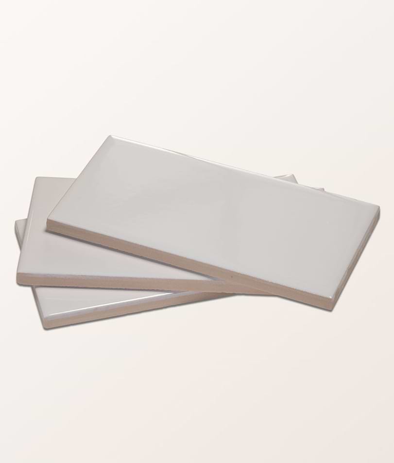 Victorian Style™ Wall Ceramic Cotton White Metro