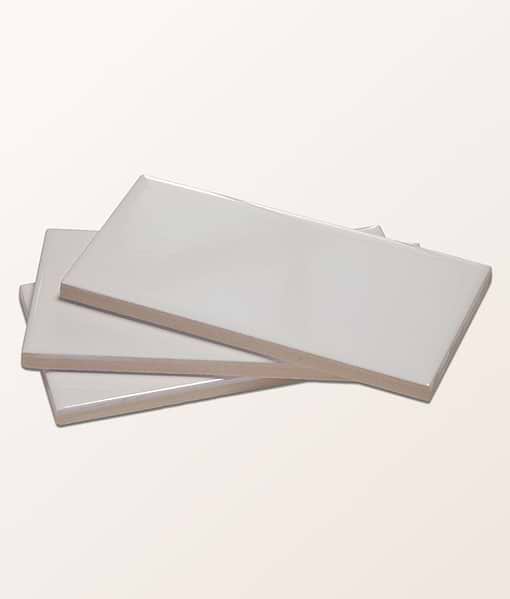 Victorian Style™ Wall Ceramic Cotton White Metro