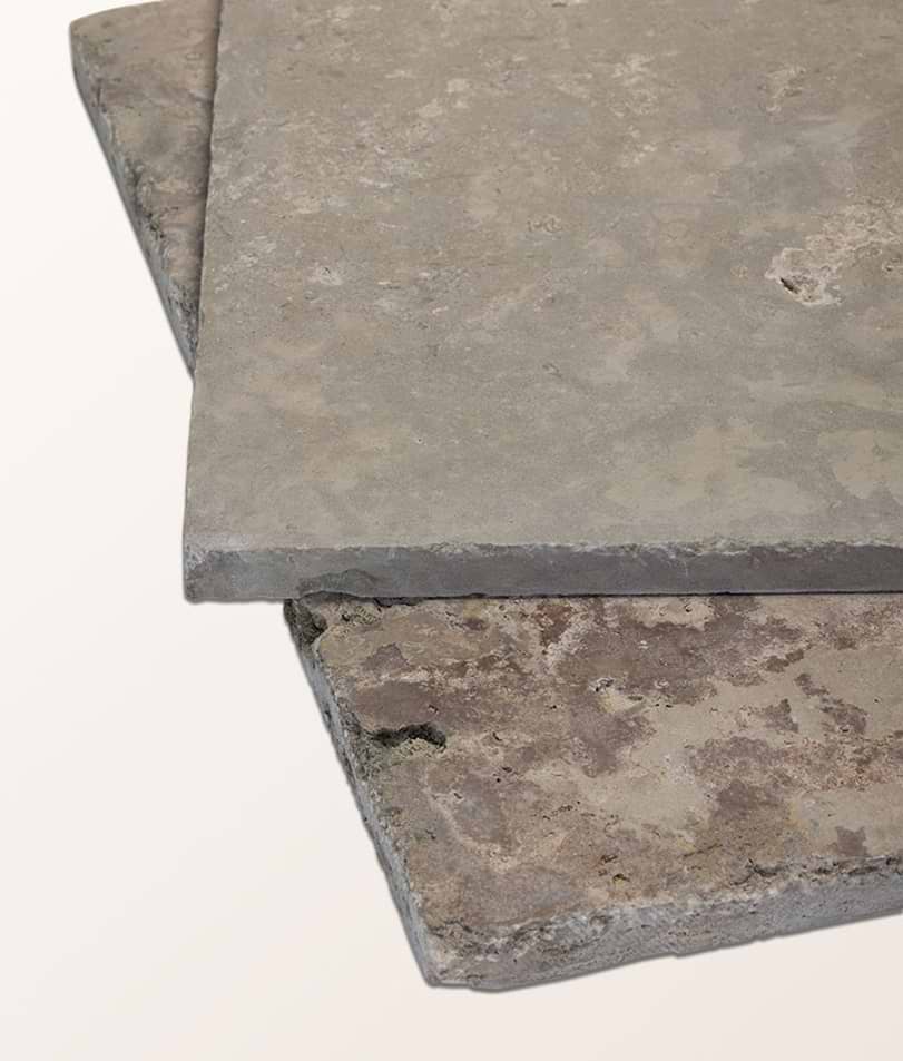 Vieux Bourgogne Limestone Artisan Antiqued Finish