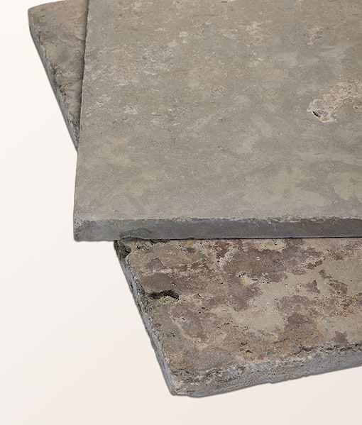 Vieux Bourgogne Limestone Artisan Antiqued Finish