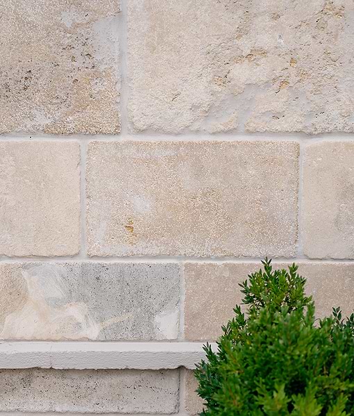 Vieux Bourgogne Limestone Ancient Finish