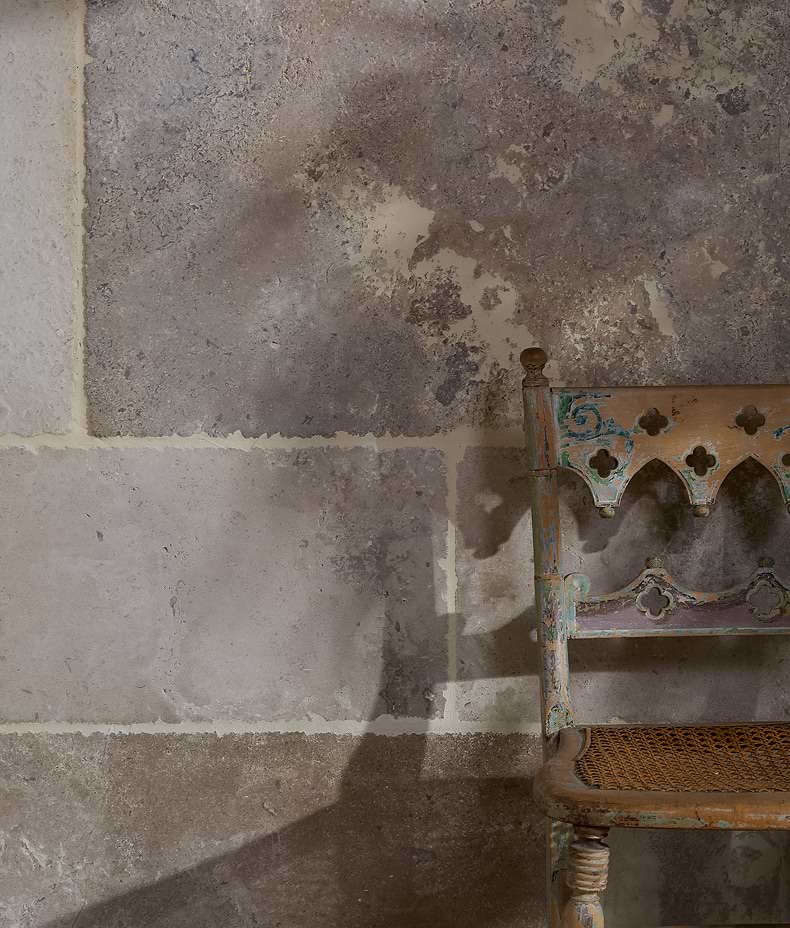 Vieux Bourgogne Limestone Ancient Finish