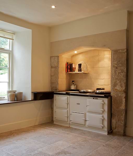 Vieux Bourgogne Limestone Artisan Antiqued Finish