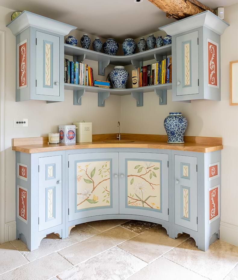 Vieux Bourgogne Limestone Ancient Finish