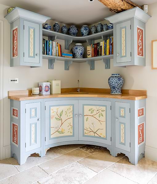 Vieux Bourgogne Limestone Ancient Finish