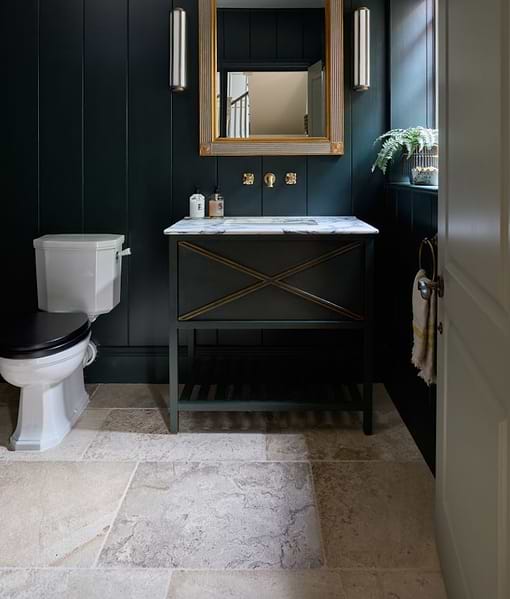 Vieux Bourgogne Limestone Ancient Finish