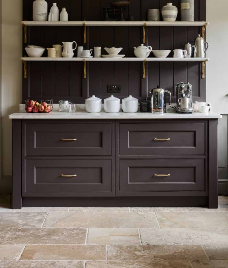 Vieux Bourgogne Limestone Ancient Finish