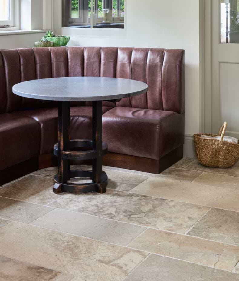 Vieux Bourgogne Limestone Ancient Finish