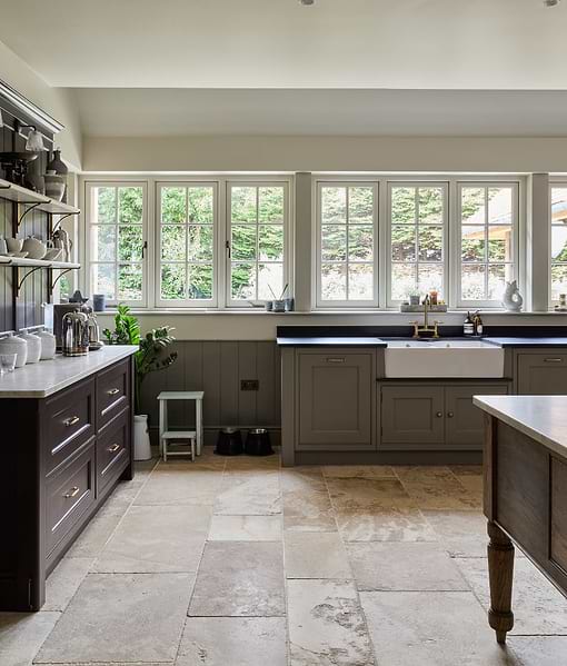 Vieux Bourgogne Limestone Ancient Finish