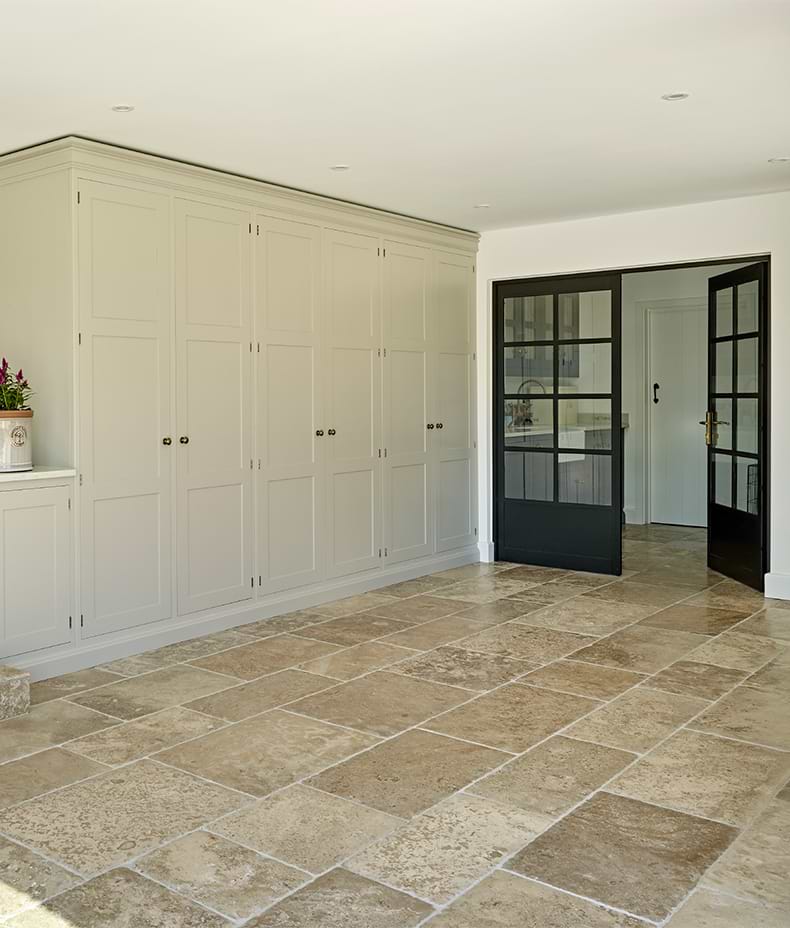 Vieux Bourgogne Limestone Artisan Antiqued Finish