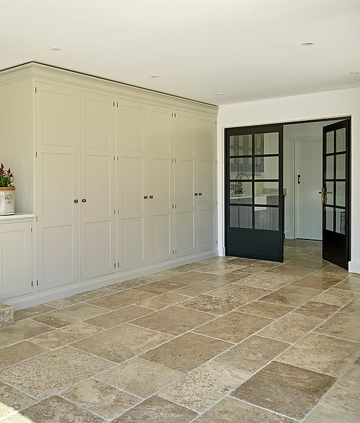 Vieux Bourgogne Limestone Artisan Antiqued Finish