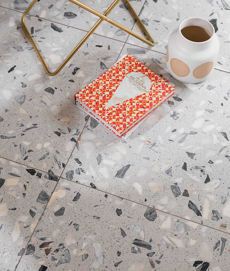 Rialto Terrazzo Castello Honed