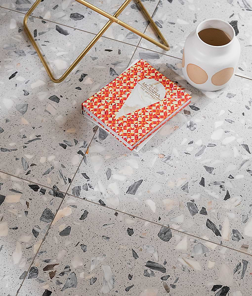 Rialto Terrazzo Castello Honed