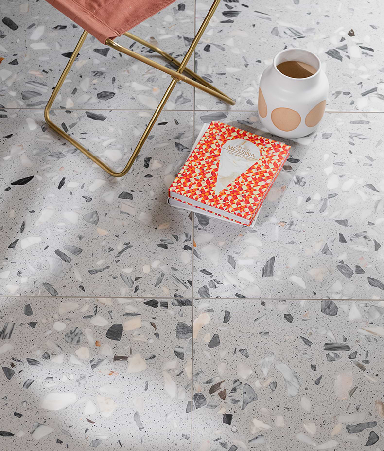 Rialto Terrazzo Castello Honed