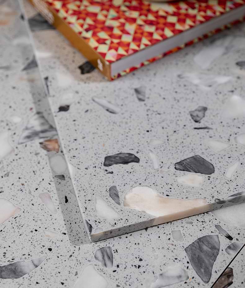 Rialto Terrazzo Castello Honed