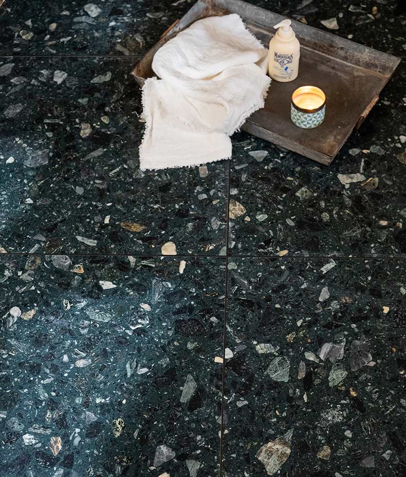Rialto Terrazzo Foscari Honed