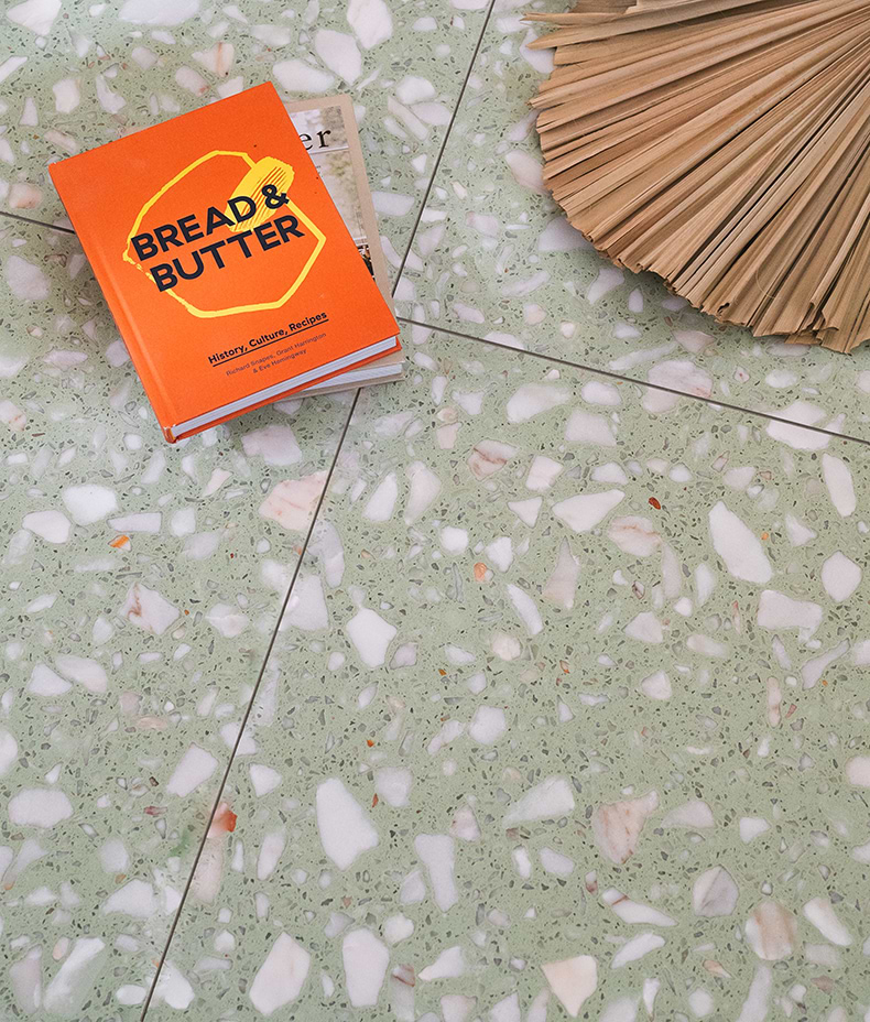 Rialto Terrazzo Laguna Honed