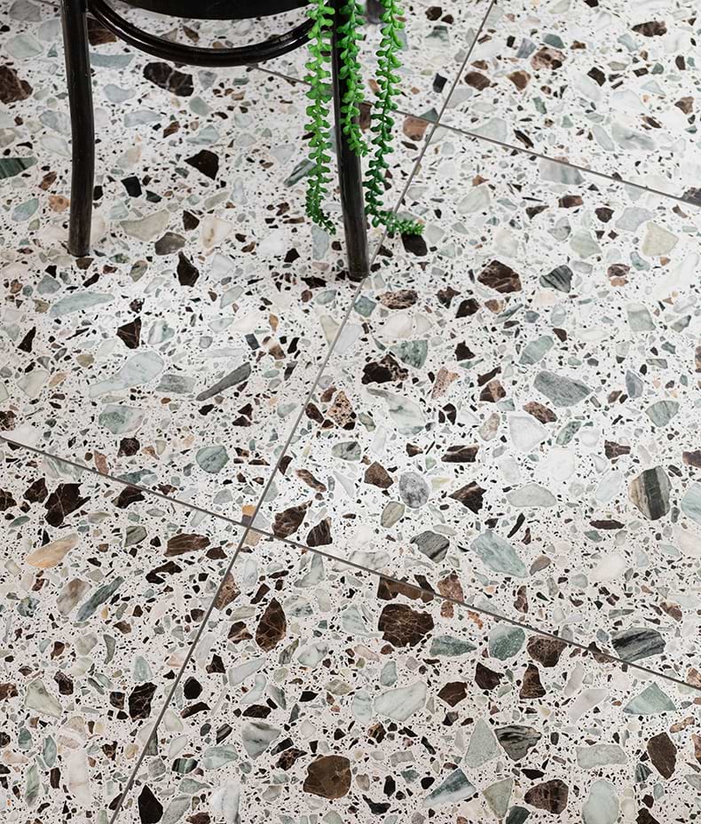 Rialto Terrazzo San Polo Honed