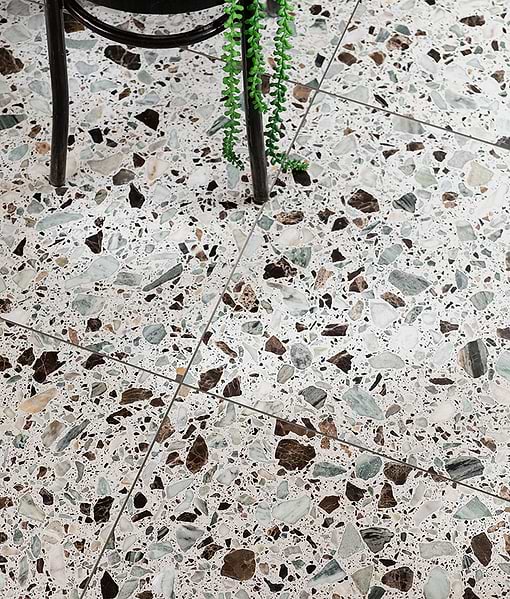 Rialto Terrazzo San Polo Honed