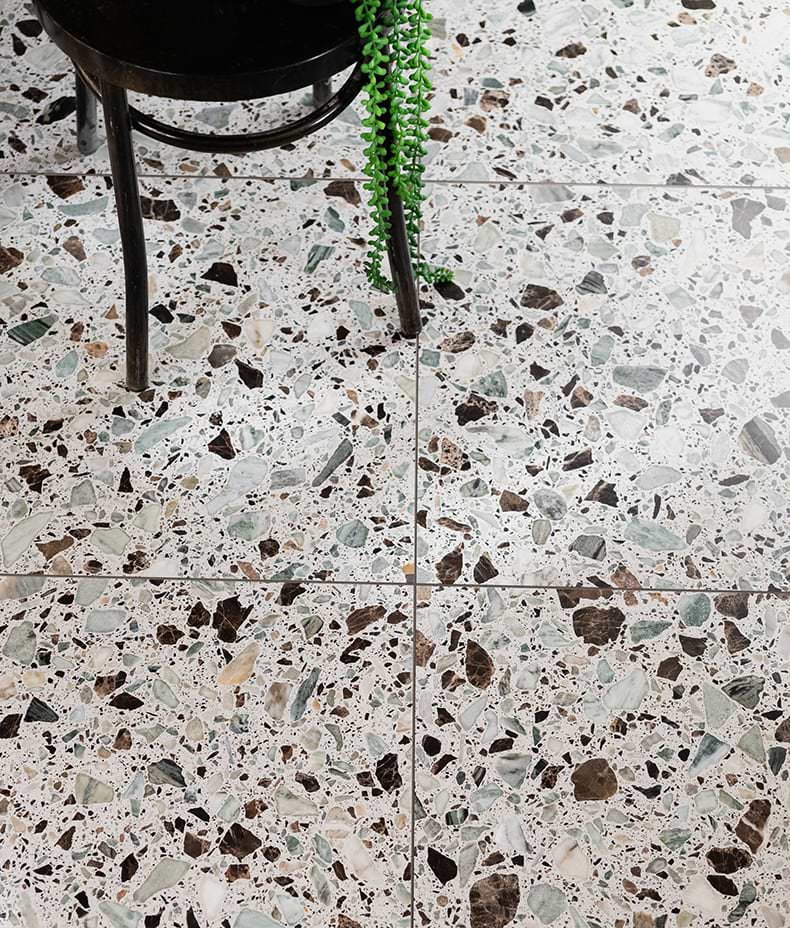 Rialto Terrazzo San Polo Honed