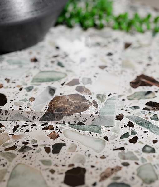 Rialto Terrazzo San Polo Honed