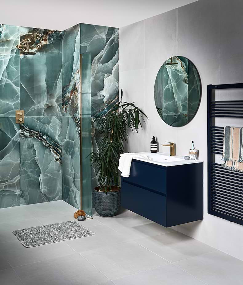 Vogue Porcelain Polished