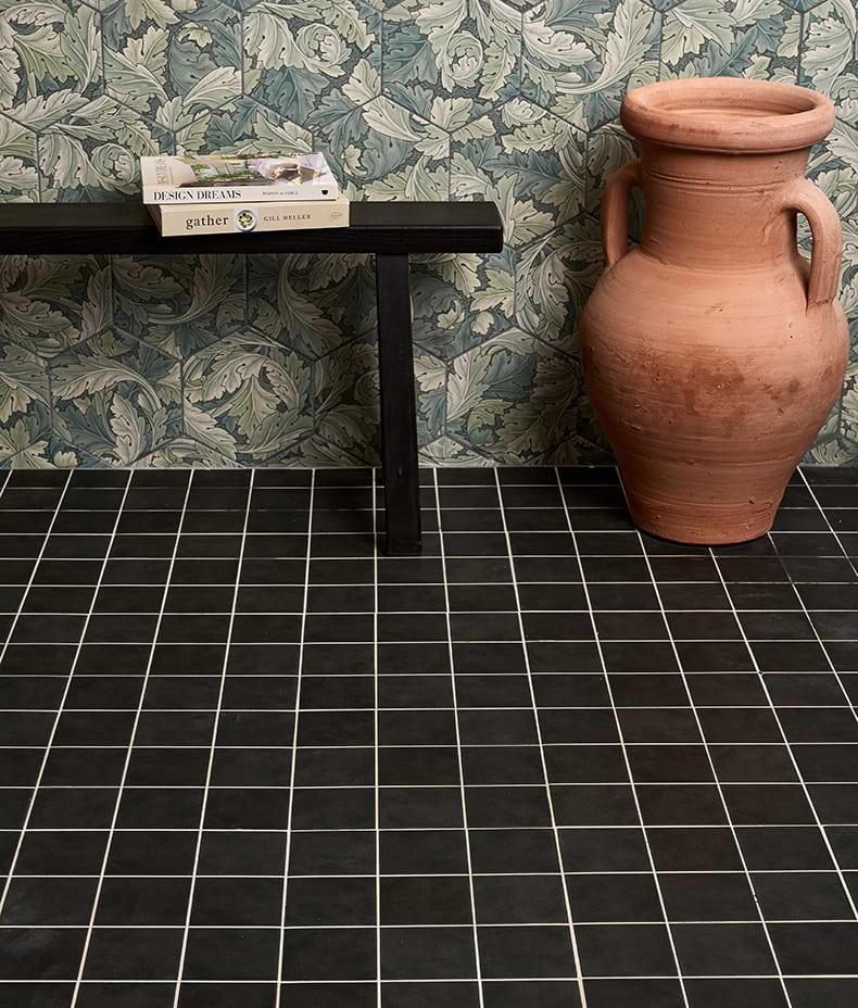Folly Porcelain Moss Matt