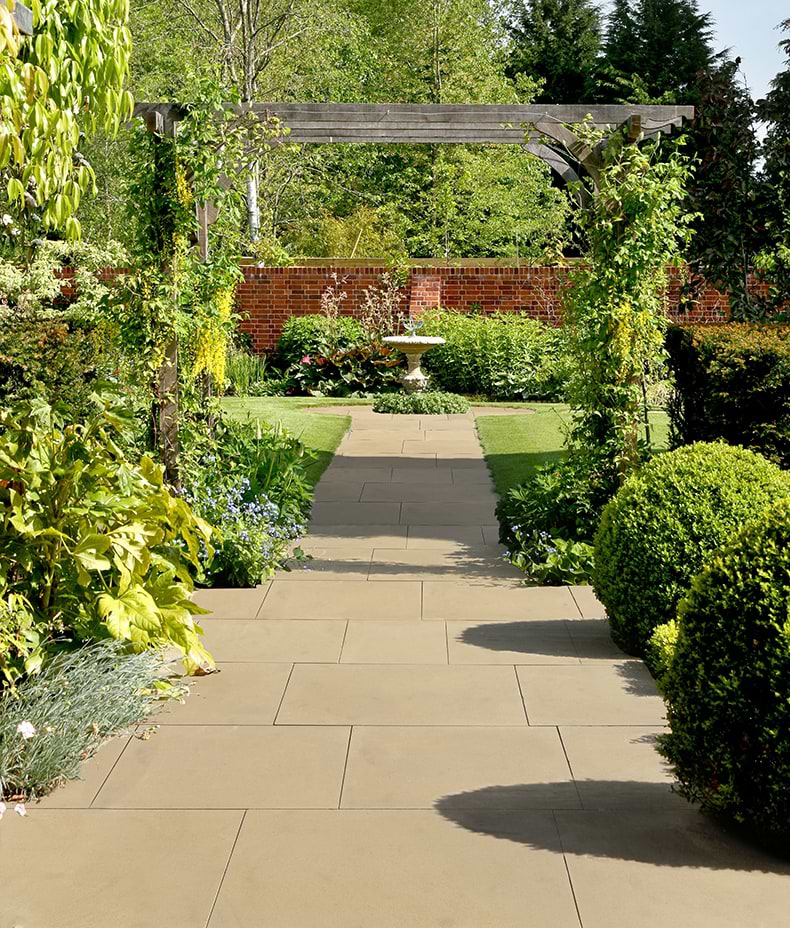 Wensley York Sandstone Honed