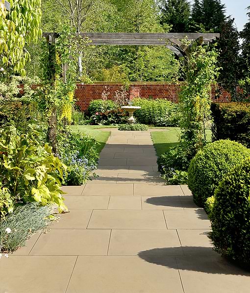 Wensley York Sandstone Honed