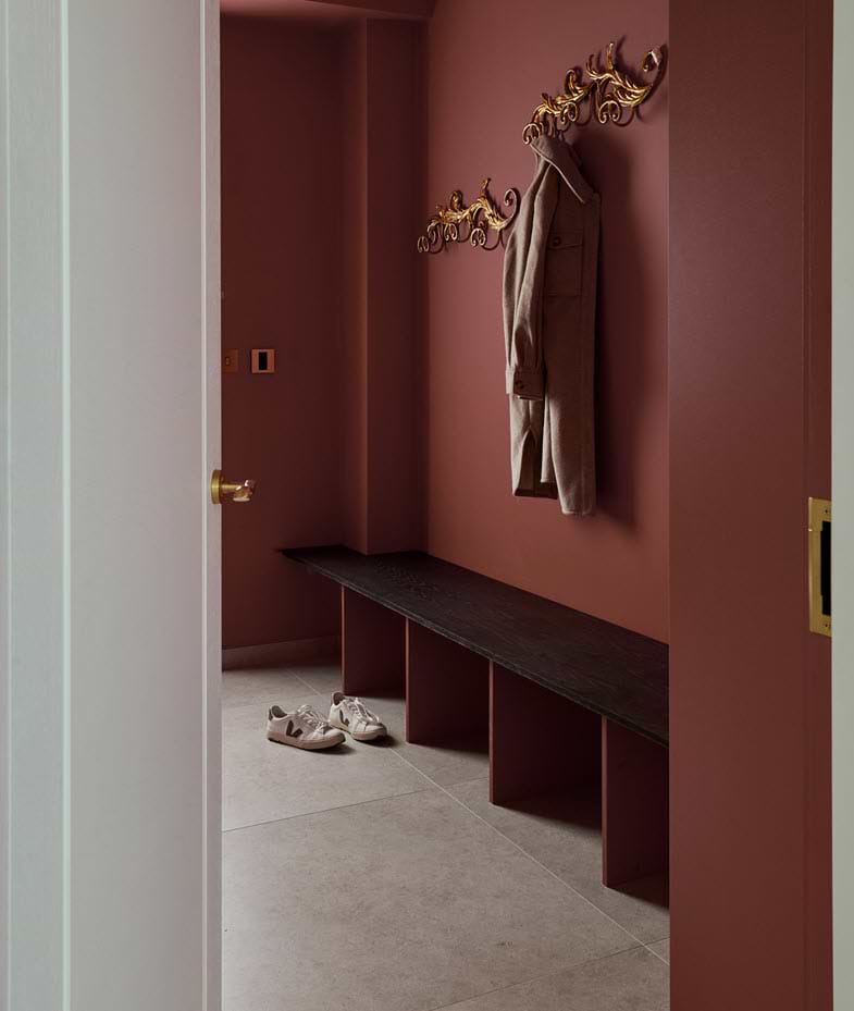 Sherborne Porcelain Light