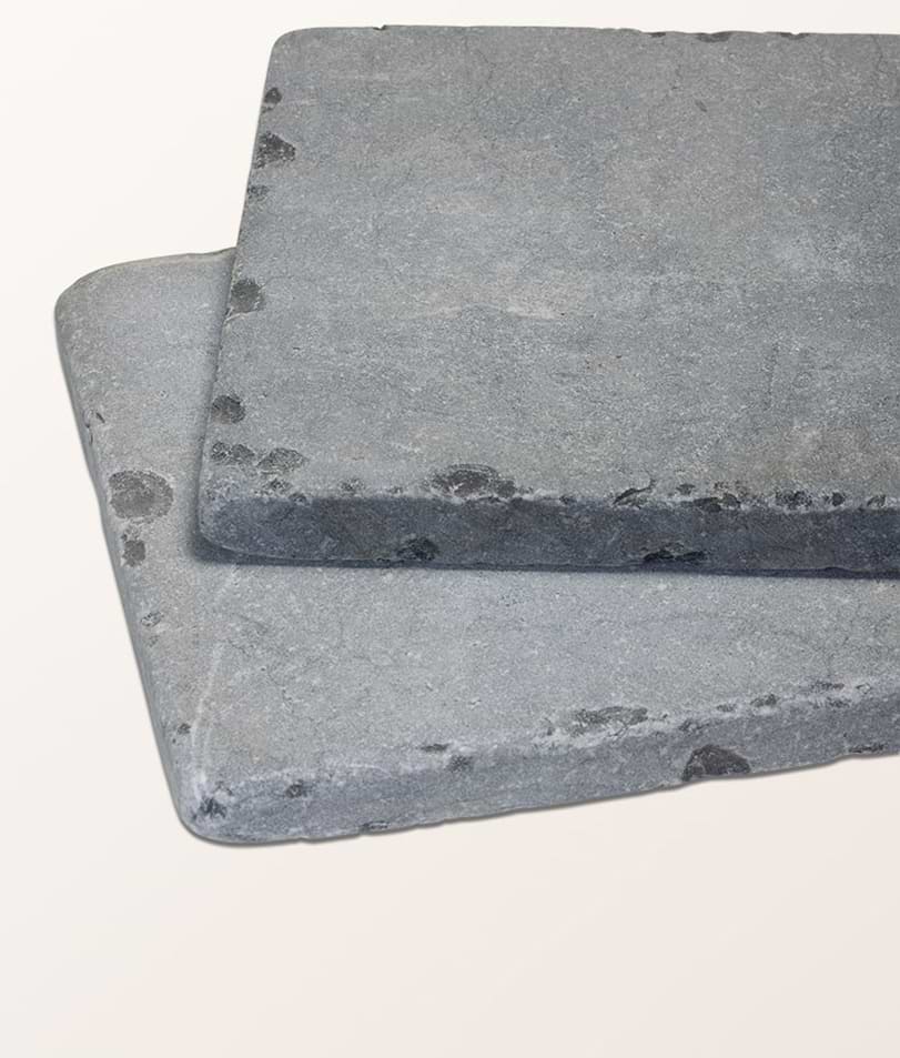Wexford Limestone Cobbles Tumbled Finish