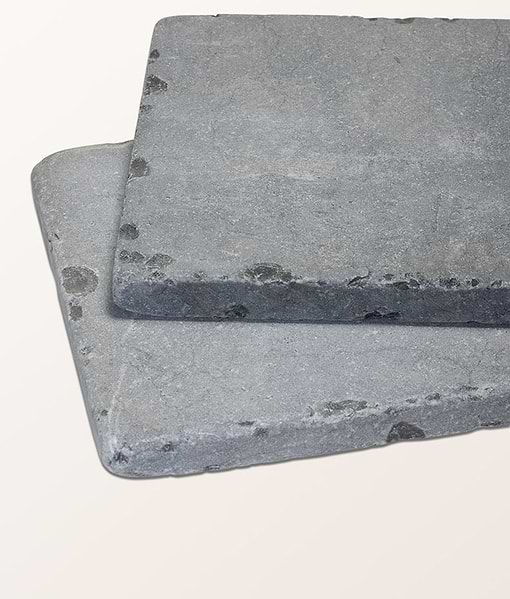 Wexford Limestone Cobbles Tumbled Finish