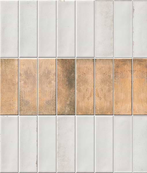 Petite Porcelain Matt Cotto Dark