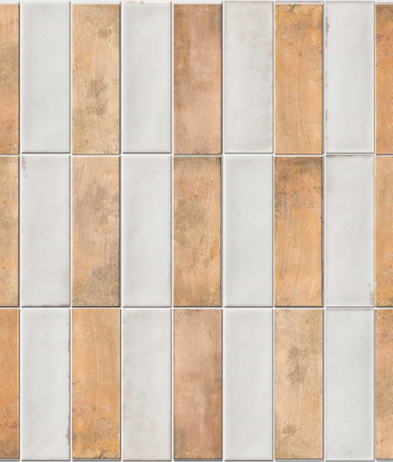 Petite Porcelain Matt Cotto Dark