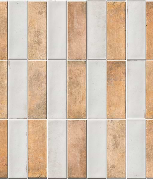 Petite Porcelain Matt Cotto Dark