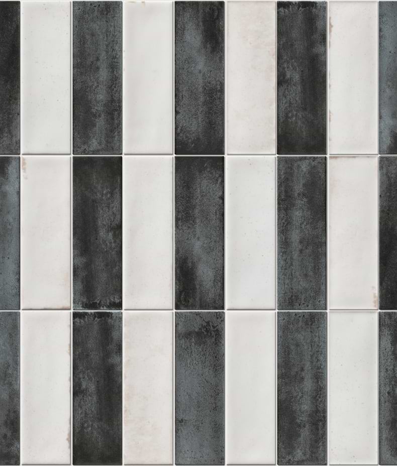 Petite Porcelain Matt Graphite
