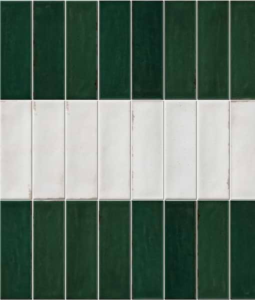 Petite Porcelain Gloss White