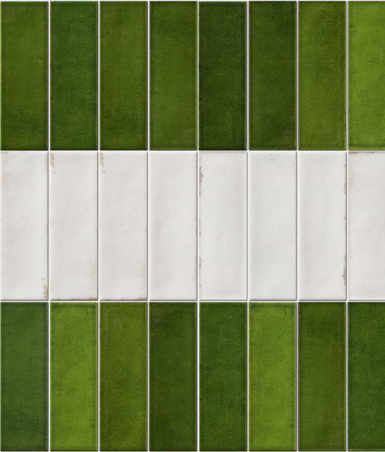 Petite Porcelain Gloss Olive