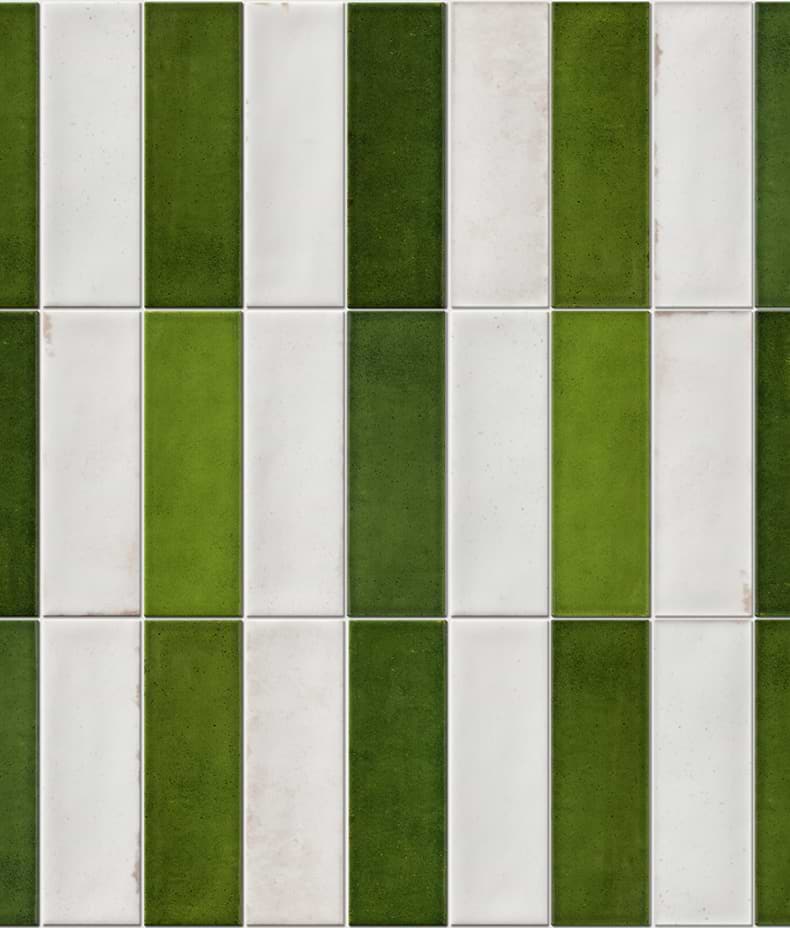Petite Porcelain Gloss Olive
