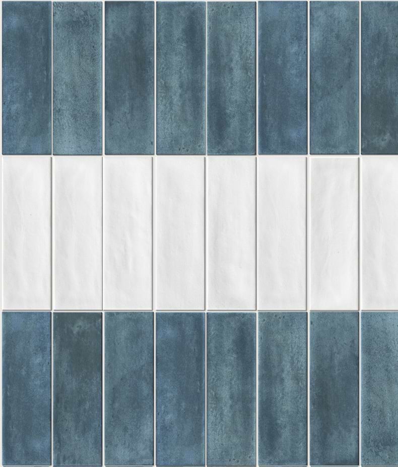 Petite Porcelain Matt White